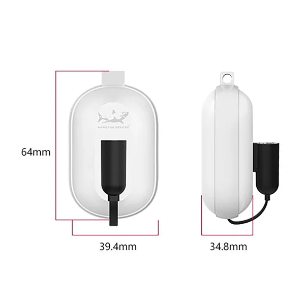 Hamilton Gamer Battery – Hands-Free 510 Cart Battery - Image 6