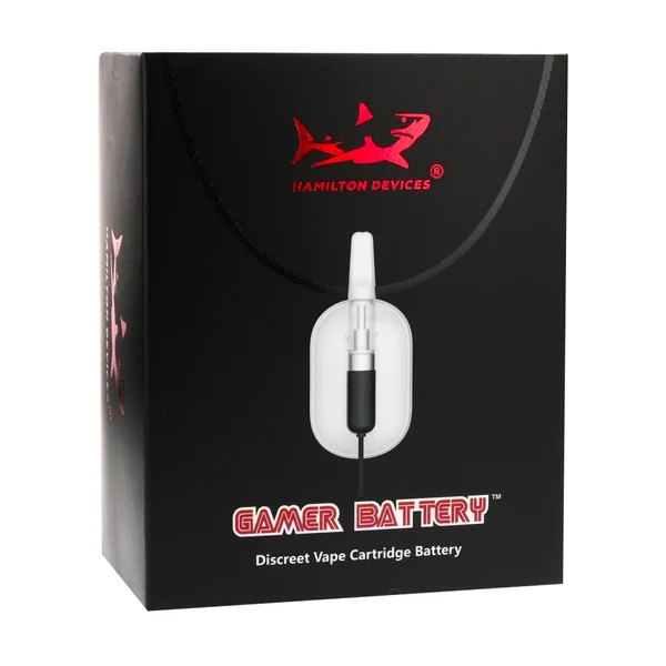 Hamilton Gamer Battery – Hands-Free 510 Cart Battery - Image 8