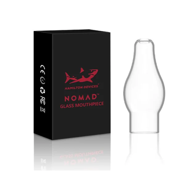 Hamilton Nomad Battery Glass Mouthpiece