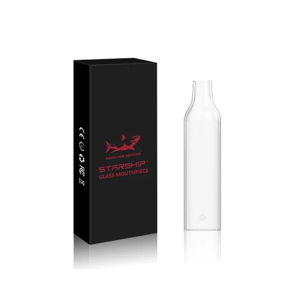 Hamilton Starship Glass Mouthpiece