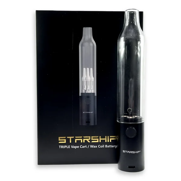 Hamilton Starship Triple Cart 510 Thread Battery - Image 13