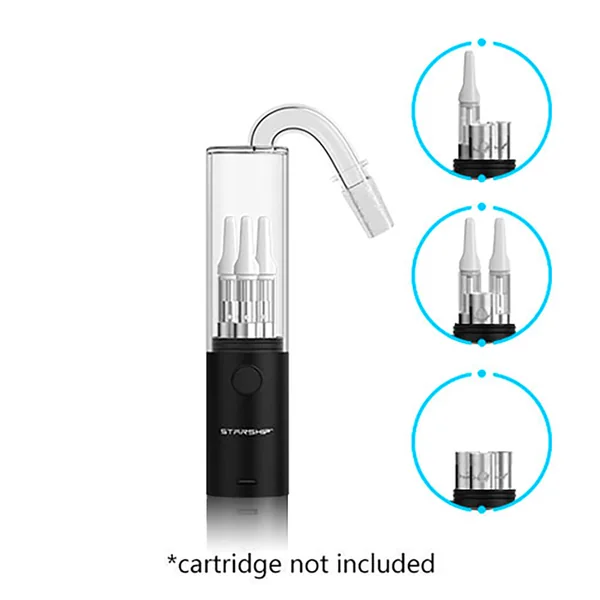 Hamilton Starship Triple Cart 510 Thread Battery - Image 8