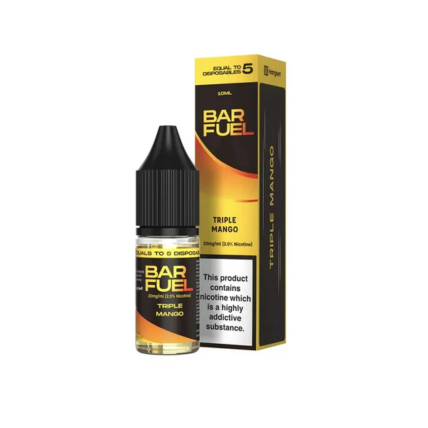 Hangsen Bar Fuel Triple Mango Nic Salt