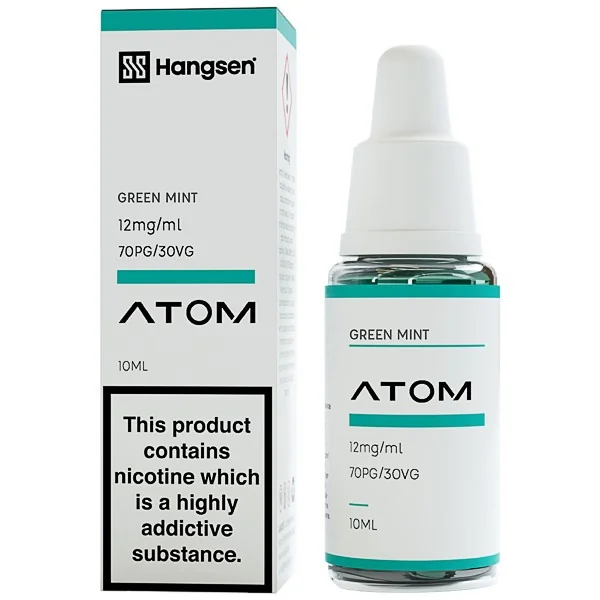 Hangsen Green Mint E Liquid