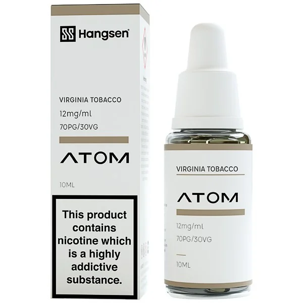 Hangsen Virginia E Liquid