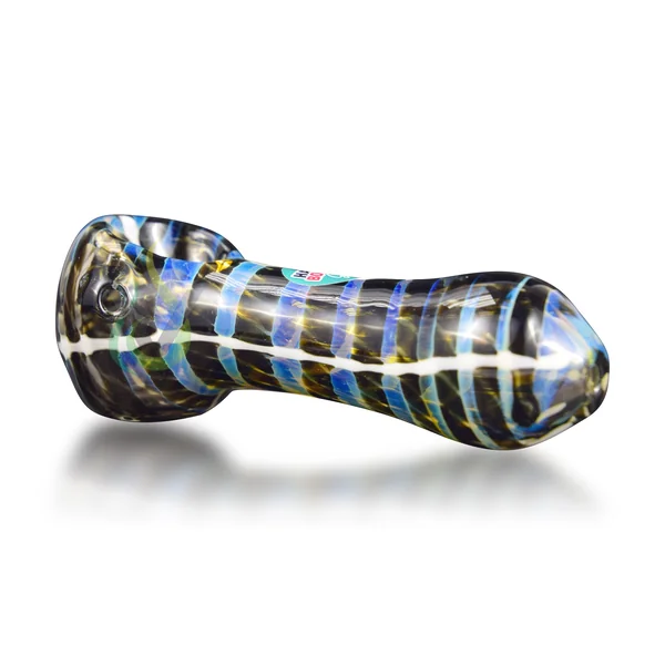 Hanna's Bomb Ass Glass 4" UnCommon Hand Pipe - Image 2