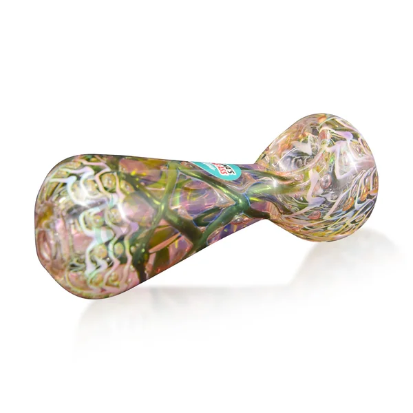 Hanna's Bomb Ass Glass 5" Oracle Hand Pipe - Image 2