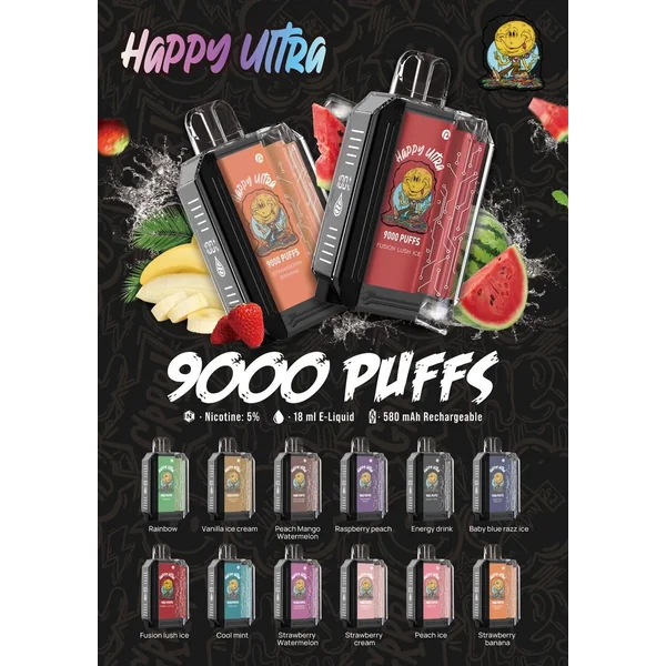 Happy Ultra 9000 - Image 2