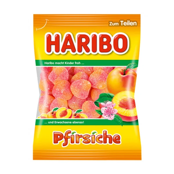 Haribo Pfirsiche