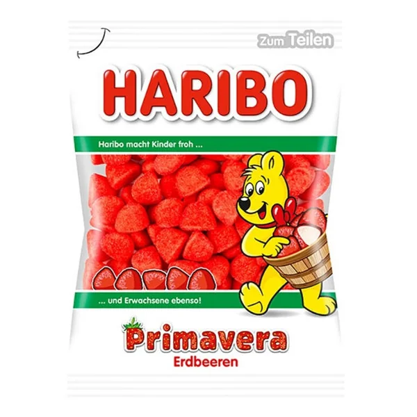 Haribo Primavera