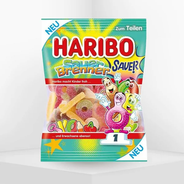 Haribo Sauer Brenner (Germany)