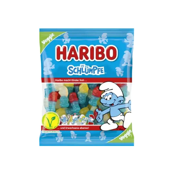 Haribo Schlumpfe