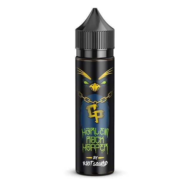Harlem Rockhopper E Liquid 50ml by Ghetto Penguin