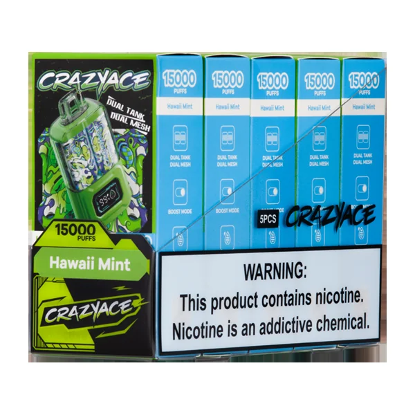 Hawaii Mint Crazy Ace B15000 - Image 3