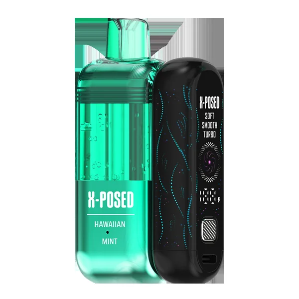 Hawaiian Mint X-Posed 35K Kit