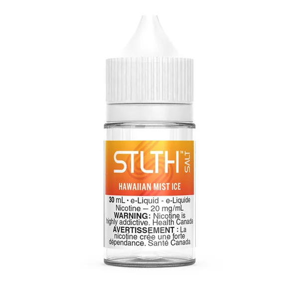 Hawaiian Mist Ice STLTH Salt E-Liquid | 30mL - VapeLoft