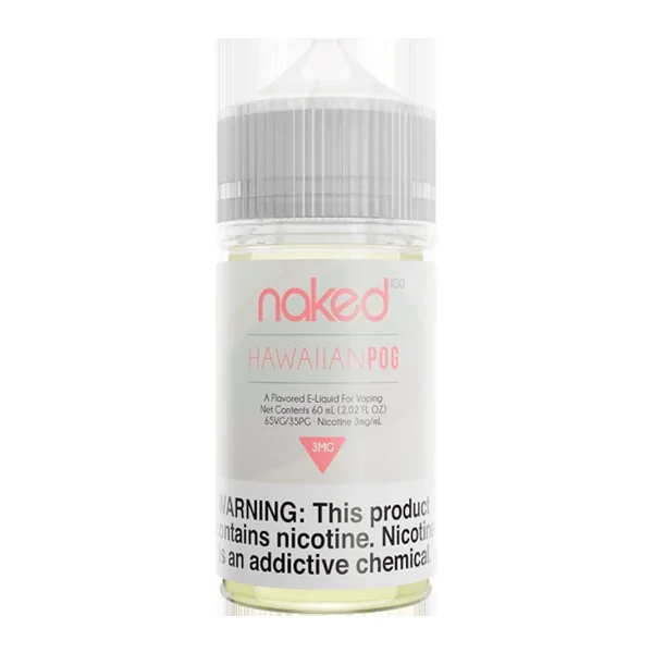 Hawaiian POG Naked 100 e-Juice