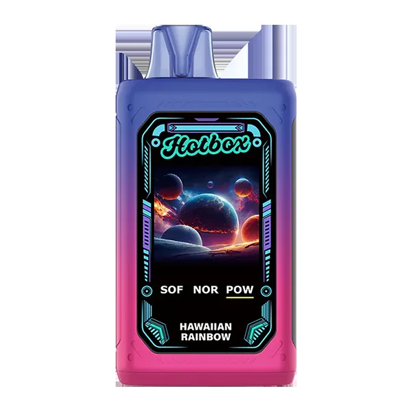 Hawaiian Rainbow Hotbox Elite 50K