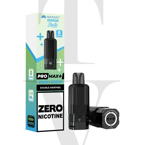 HAYATI PRO MAX 6000 ZERO NICOTINE PRE-FILLED PODS - Image 11
