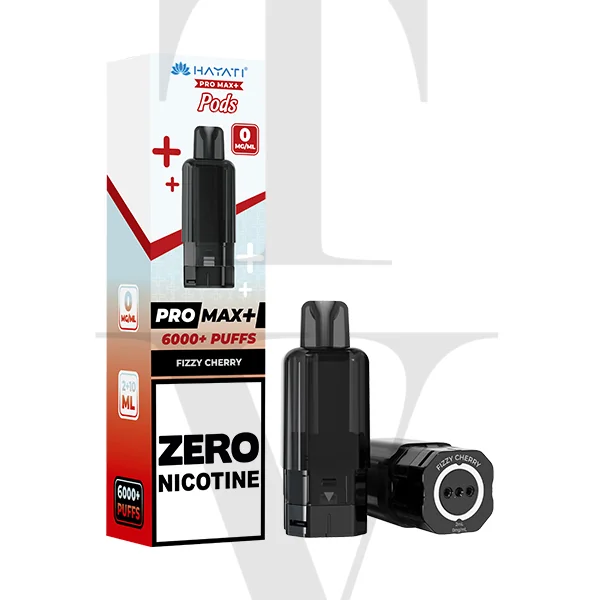 HAYATI PRO MAX 6000 ZERO NICOTINE PRE-FILLED PODS - Image 12