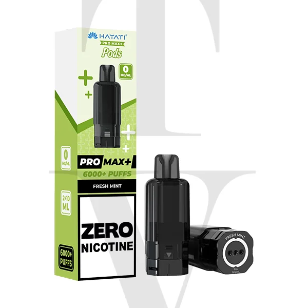 HAYATI PRO MAX 6000 ZERO NICOTINE PRE-FILLED PODS - Image 13