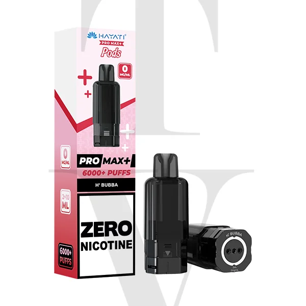 HAYATI PRO MAX 6000 ZERO NICOTINE PRE-FILLED PODS - Image 16