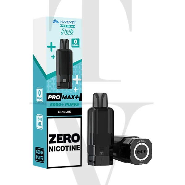 HAYATI PRO MAX 6000 ZERO NICOTINE PRE-FILLED PODS - Image 20