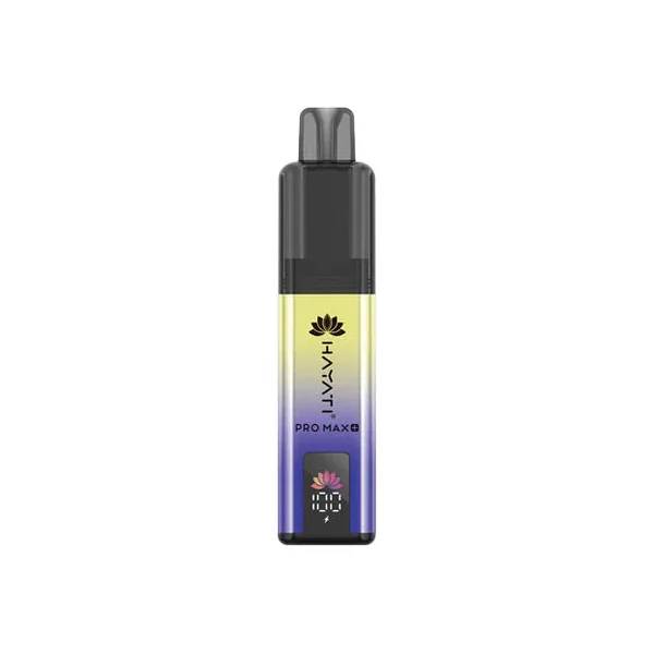Hayati Pro Max Plus 6000 Prefilled Pod Kit