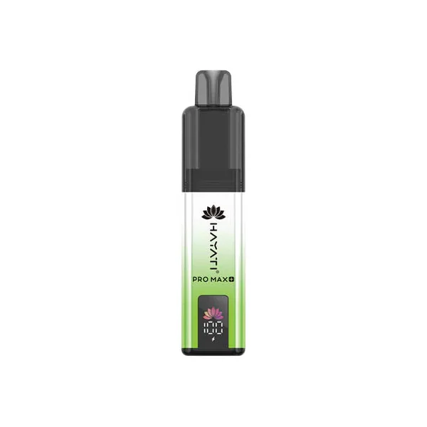 Hayati Pro Max Plus 6000 Prefilled Pod Kit - Image 2