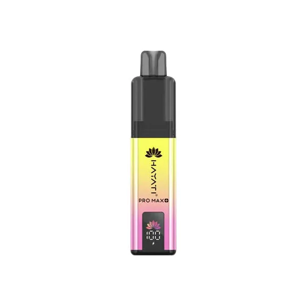 Hayati Pro Max Plus 6000 Prefilled Pod Kit - Image 3