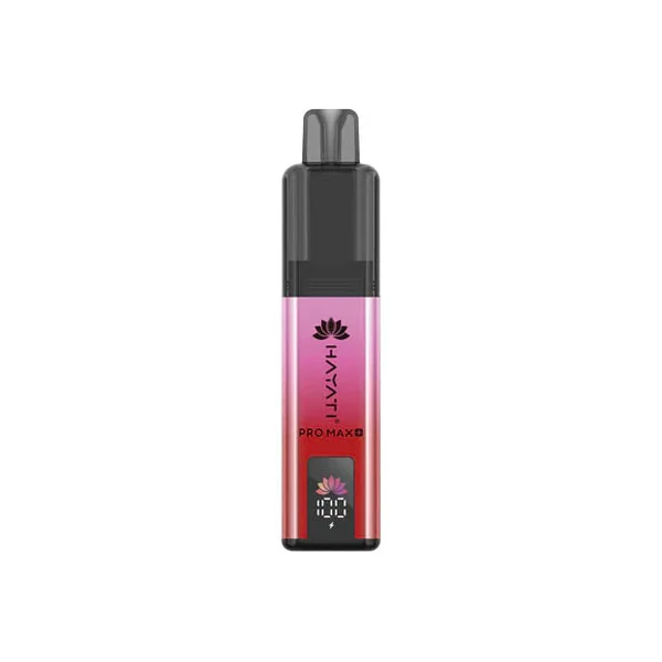 Hayati Pro Max Plus 6000 Prefilled Pod Kit - Image 4