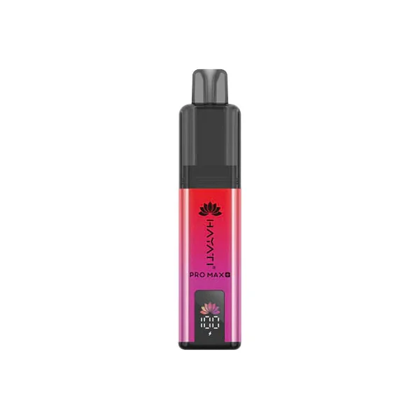 Hayati Pro Max Plus 6000 Prefilled Pod Kit - Image 5