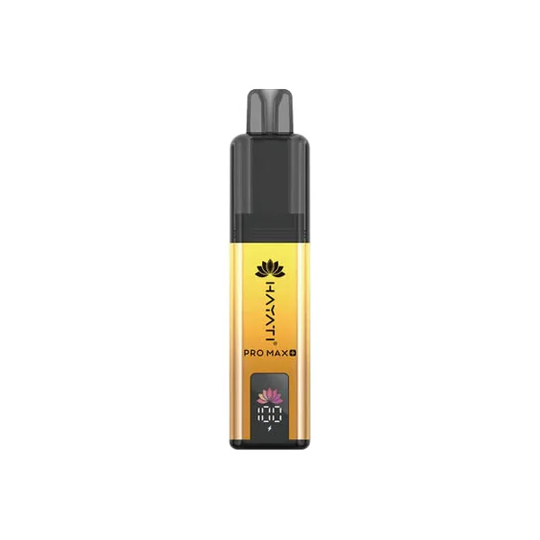 Hayati Pro Max Plus 6000 Prefilled Pod Kit - Image 6