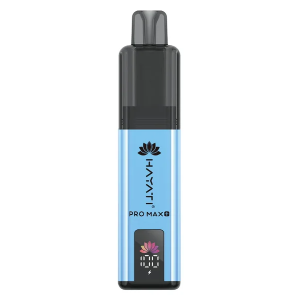 Hayati Pro Max Plus 6000 Puffs Blue Sour Raspberry