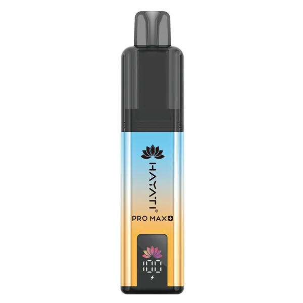 Hayati Pro Max Plus 6000 Puffs Caribbean Crush