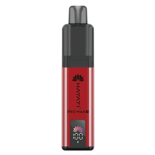 Hayati Pro Max Plus 6000 Puffs Cherry Berry