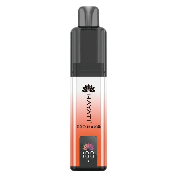 Hayati Pro Max Plus 6000 Puffs Cherry Cola