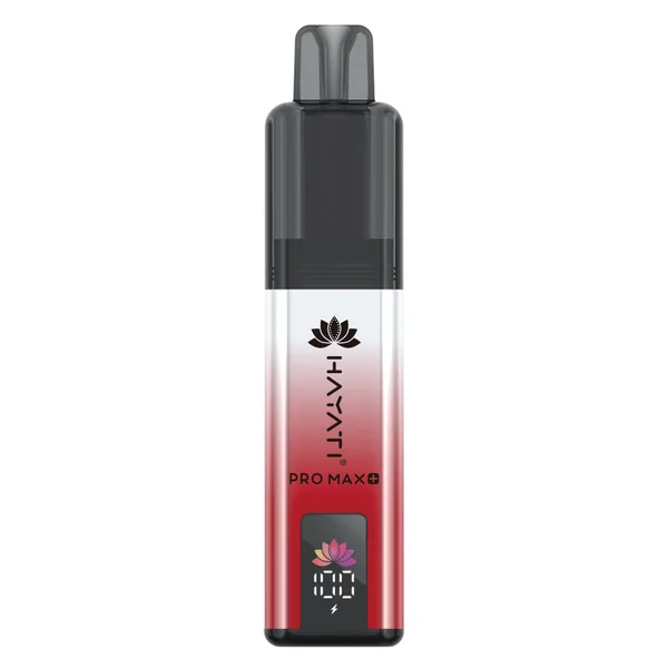 Hayati Pro Max Plus 6000 Puffs Fizzy Cherry