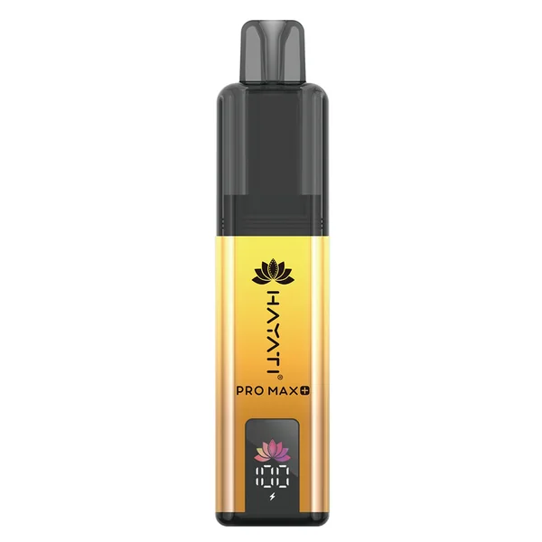 Hayati Pro Max Plus 6000 Puffs Pipeline Punch
