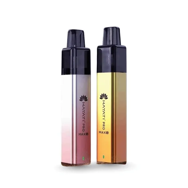 Hayati Pro Max S1 Pod Kit Banana Ice
