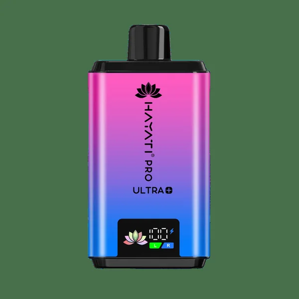 Hayati Pro Ultra Plus 25000 Prefilled Pod Kit - Image 2