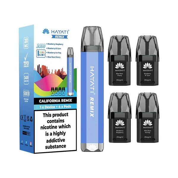 Hayati Remix Pod Kit - Image 4
