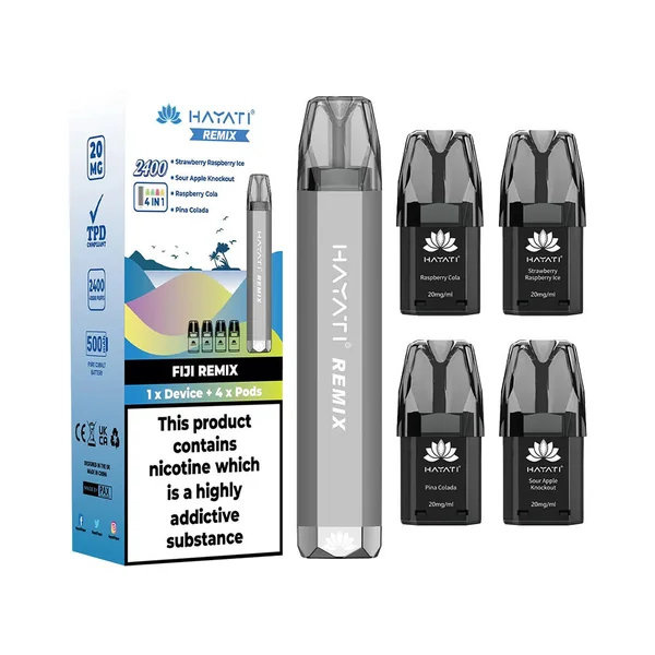 Hayati Remix Pod Kit - Image 6
