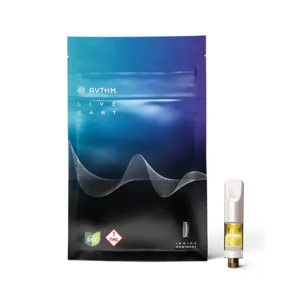Head Cracker | Live Resin Cartridge | 1g