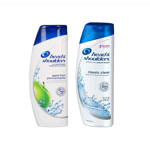 HEAD & SHOULDERS 330ML SHAMPOO