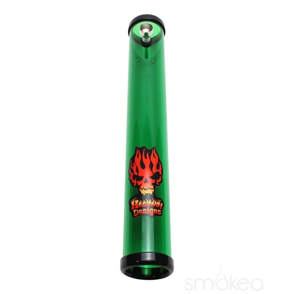 Headway 14" Acrylic Steamroller Pipe - Image 2