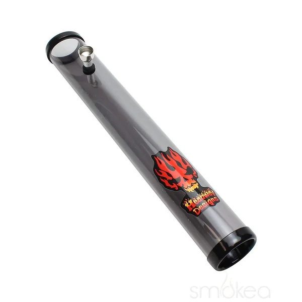 Headway 14" Acrylic Steamroller Pipe - Image 4