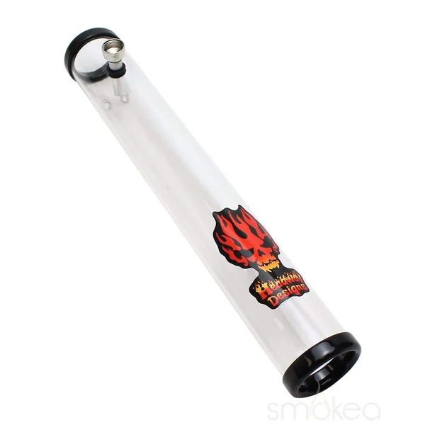 Headway 14" Acrylic Steamroller Pipe - Image 5