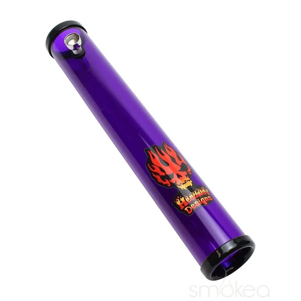 Headway 14" Acrylic Steamroller Pipe - Image 6