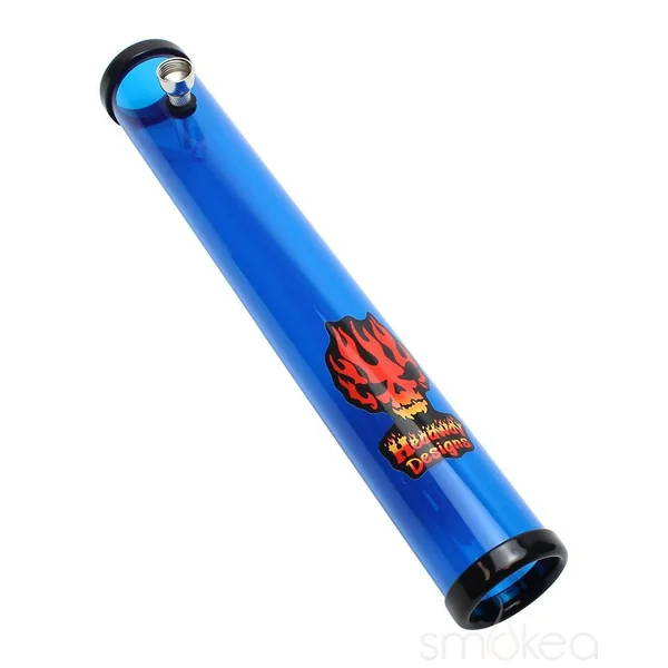 Headway 14" Acrylic Steamroller Pipe - Image 7